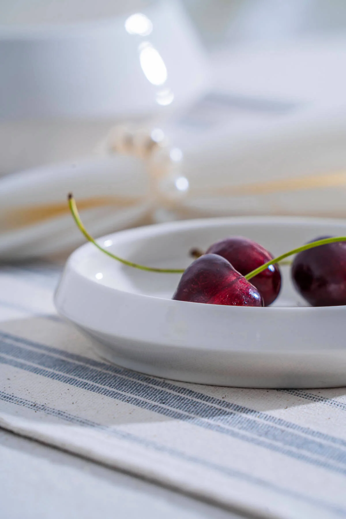 Acar Rumi Yuvarlak Tabak 13 cm JEA-07398