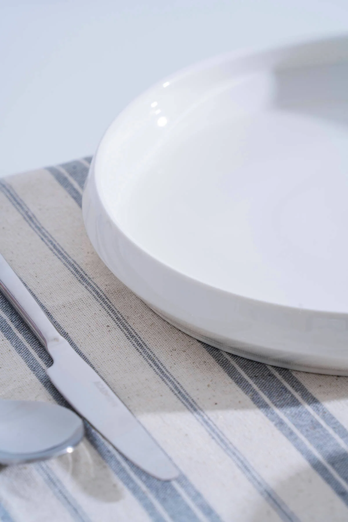 Acar Rumi Yuvarlak Tabak 24 cm JEA-07393