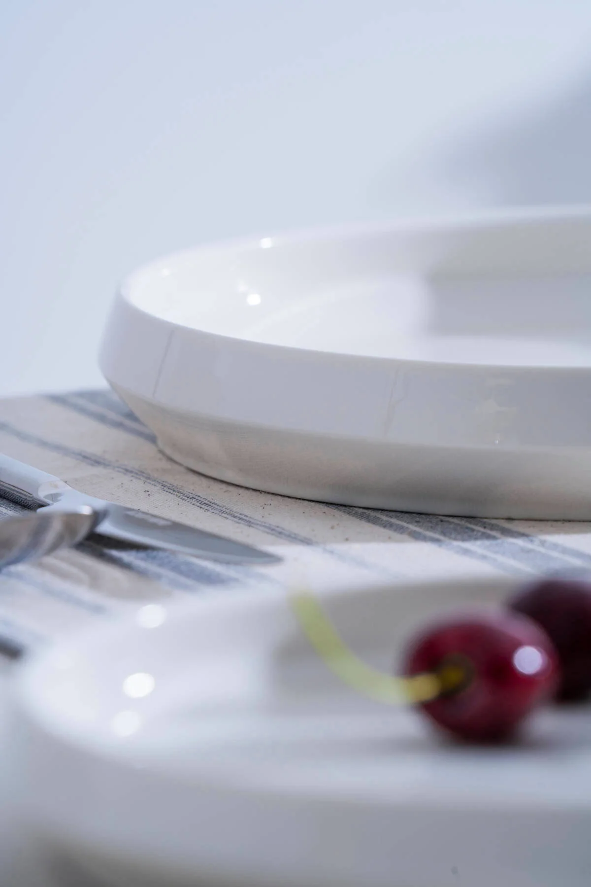 Acar Rumi Yuvarlak Tabak 24 cm JEA-07393