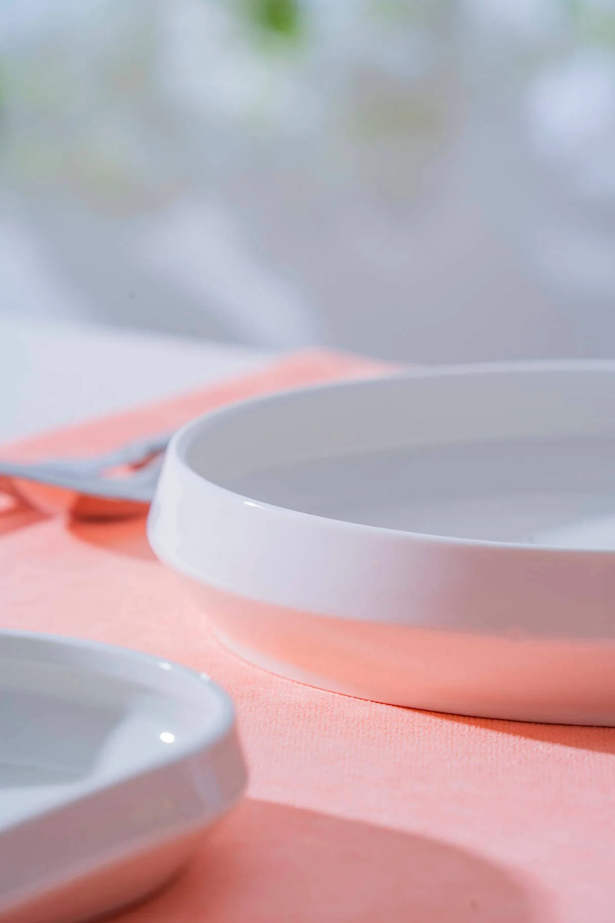 Acar Rumi Yuvarlak Yemek Tabağı 21 cm JEA-07407 Acar Rumi Yuvarlak Yemek Tabağı 21 cm JEA-07407