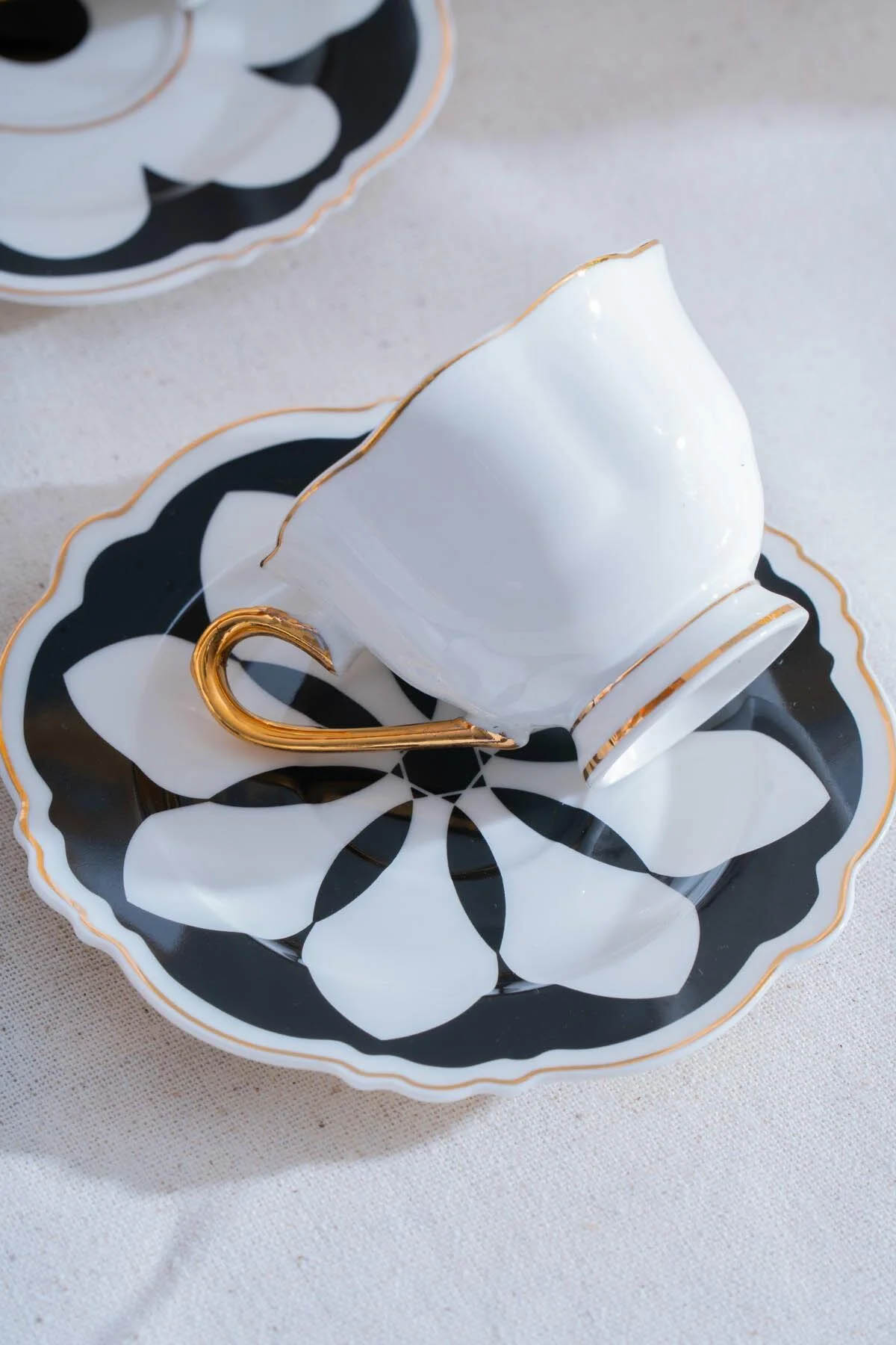 Acar Selvına 6 lı Kahve Fincan Takımı  YKG-05992