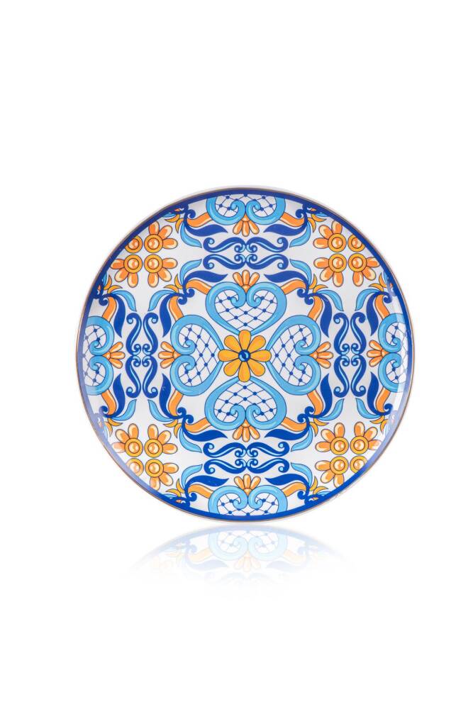 Acar Stella Porselen Servis Tabak - 27 cm KAI-05473 Acar Stella Porselen Servis Tabak - 27 cm KAI-05473