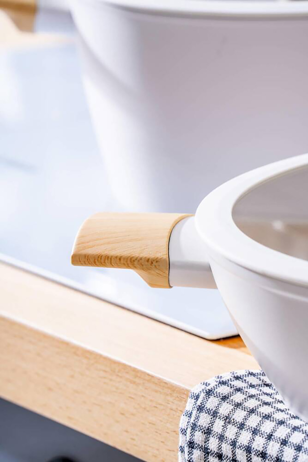 Acar Ultimate Pro 4 Parça Tencere Seti - Gri BFT-06771 Acar Ultimate Pro 4 Parça Tencere Seti - Gri BFT-06771