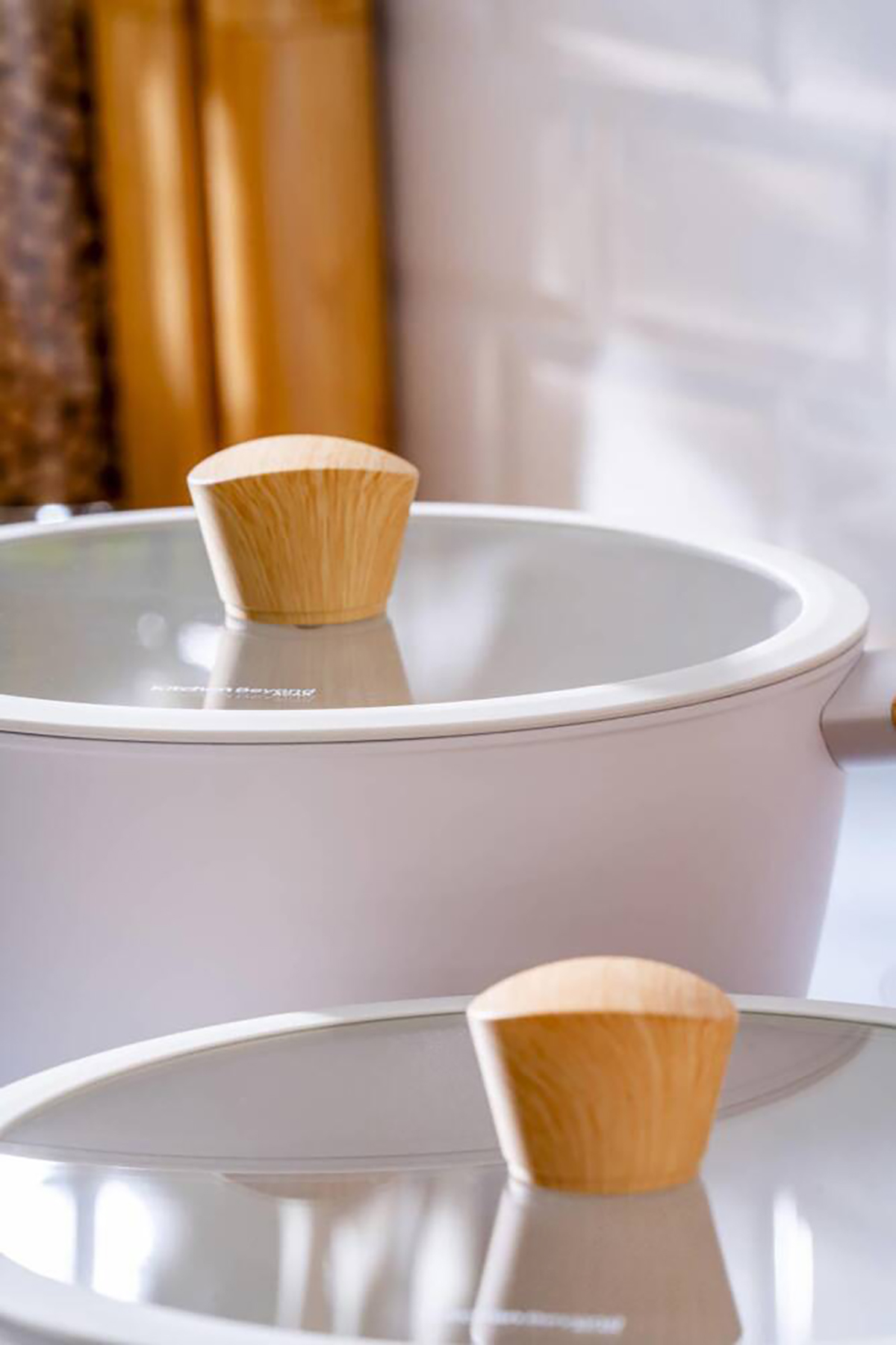 Acar Ultimate Pro 4 Parça Tencere Seti - Gri BFT-06771