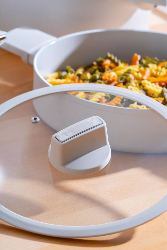 Acar Ultimate Pro 7 Parça Tencere Seti - Gri BFT-06759