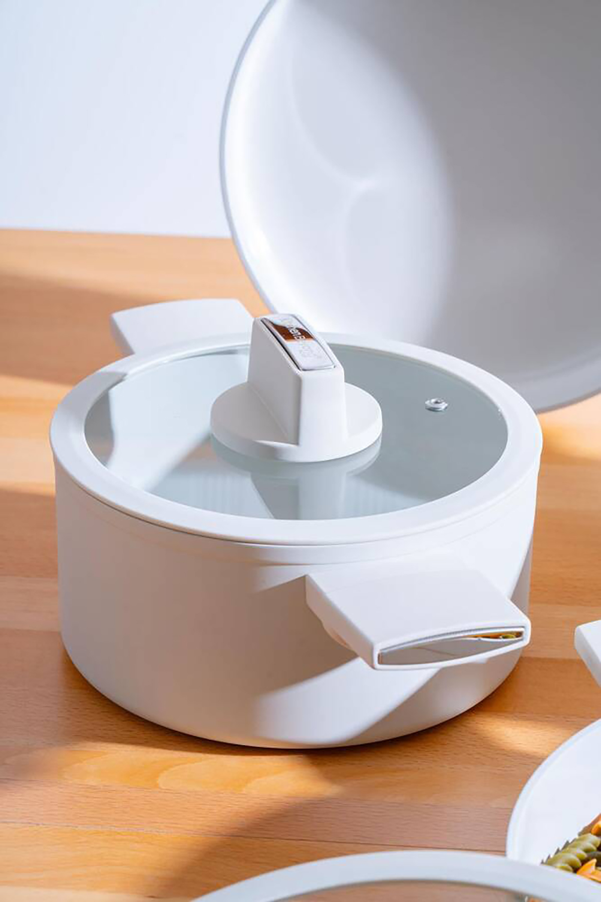 Acar Ultimate Pro 7 Parça Tencere Seti - Gri BFT-06759