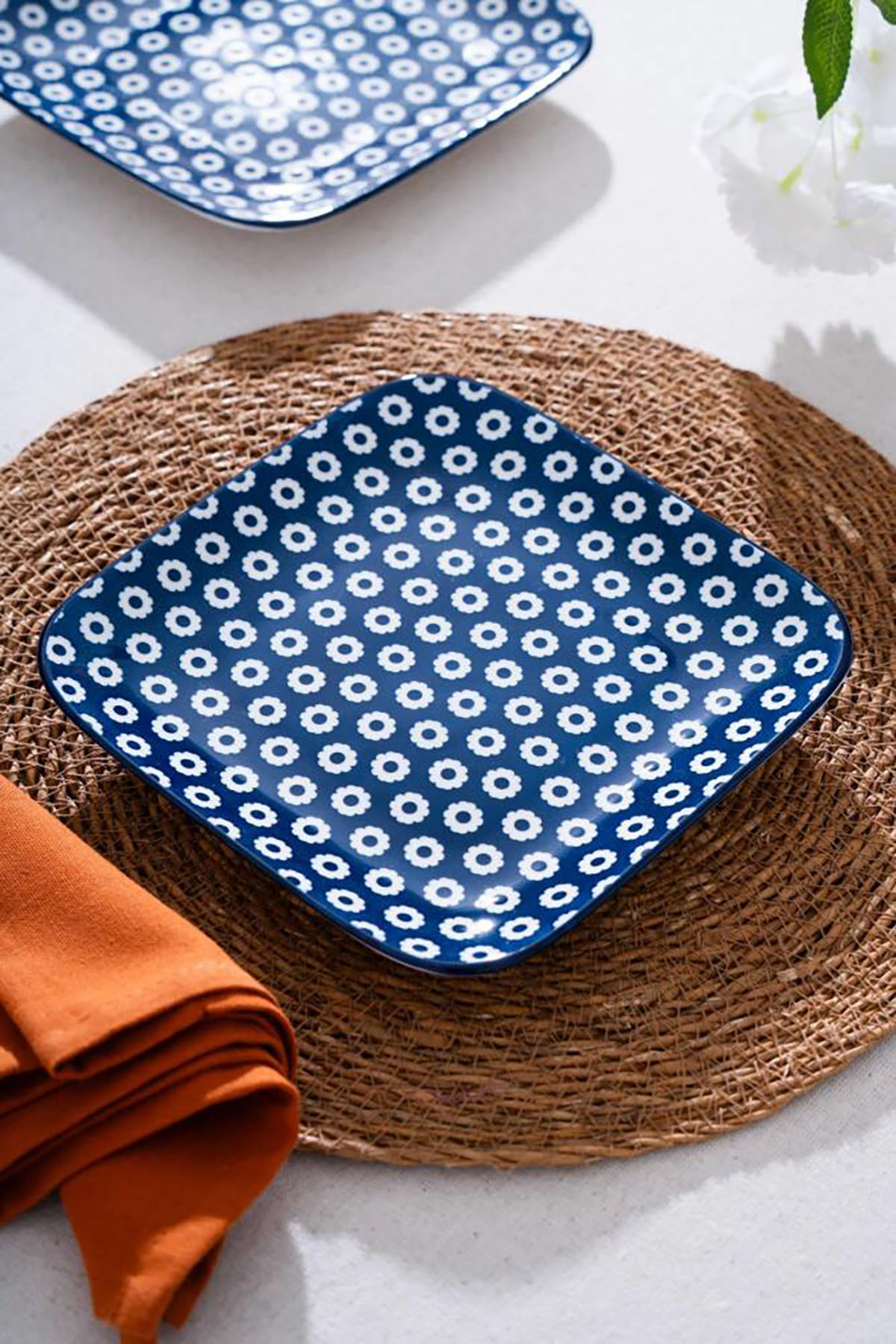 Acar Willa Elsie Tabak - Mavi POR-07137 Acar Willa Elsie Tabak - Mavi POR-07137