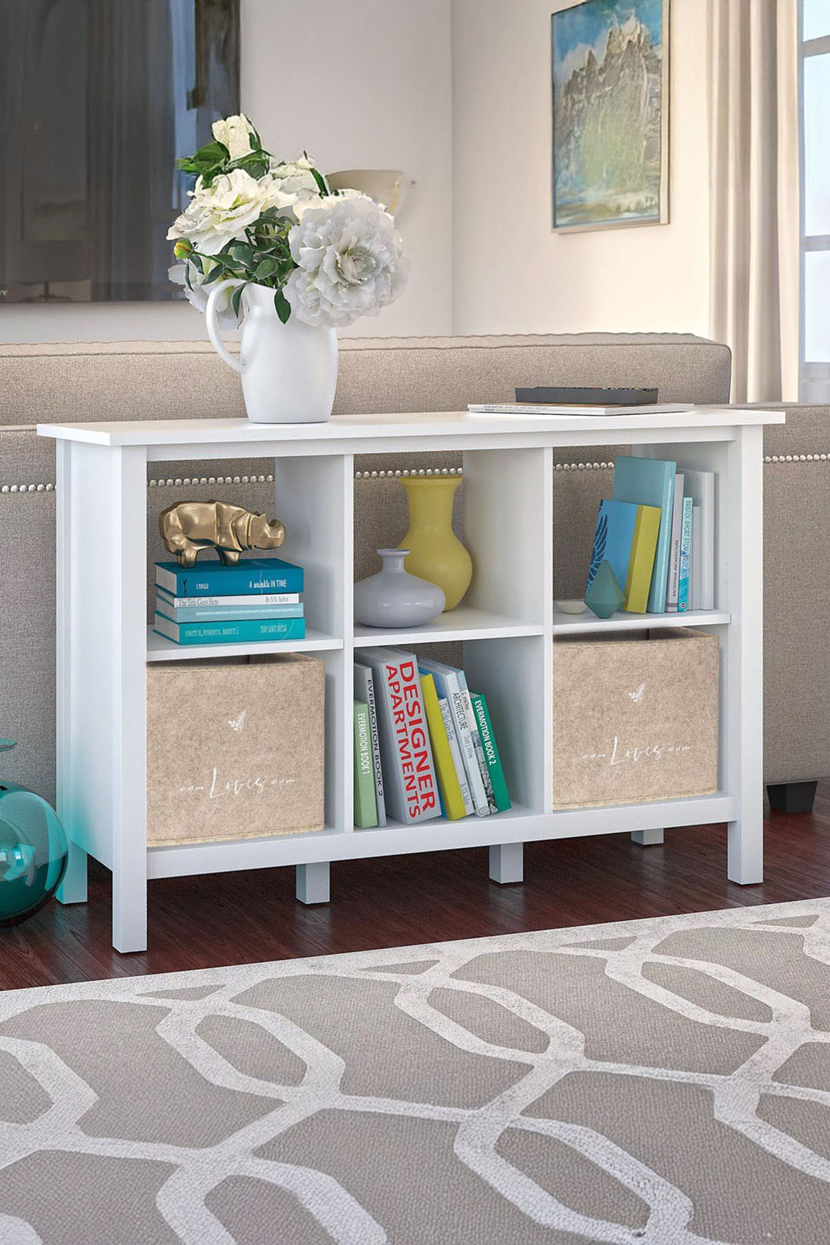 Alas Leçe Raf Organizer Alas Leçe Raf Organizer