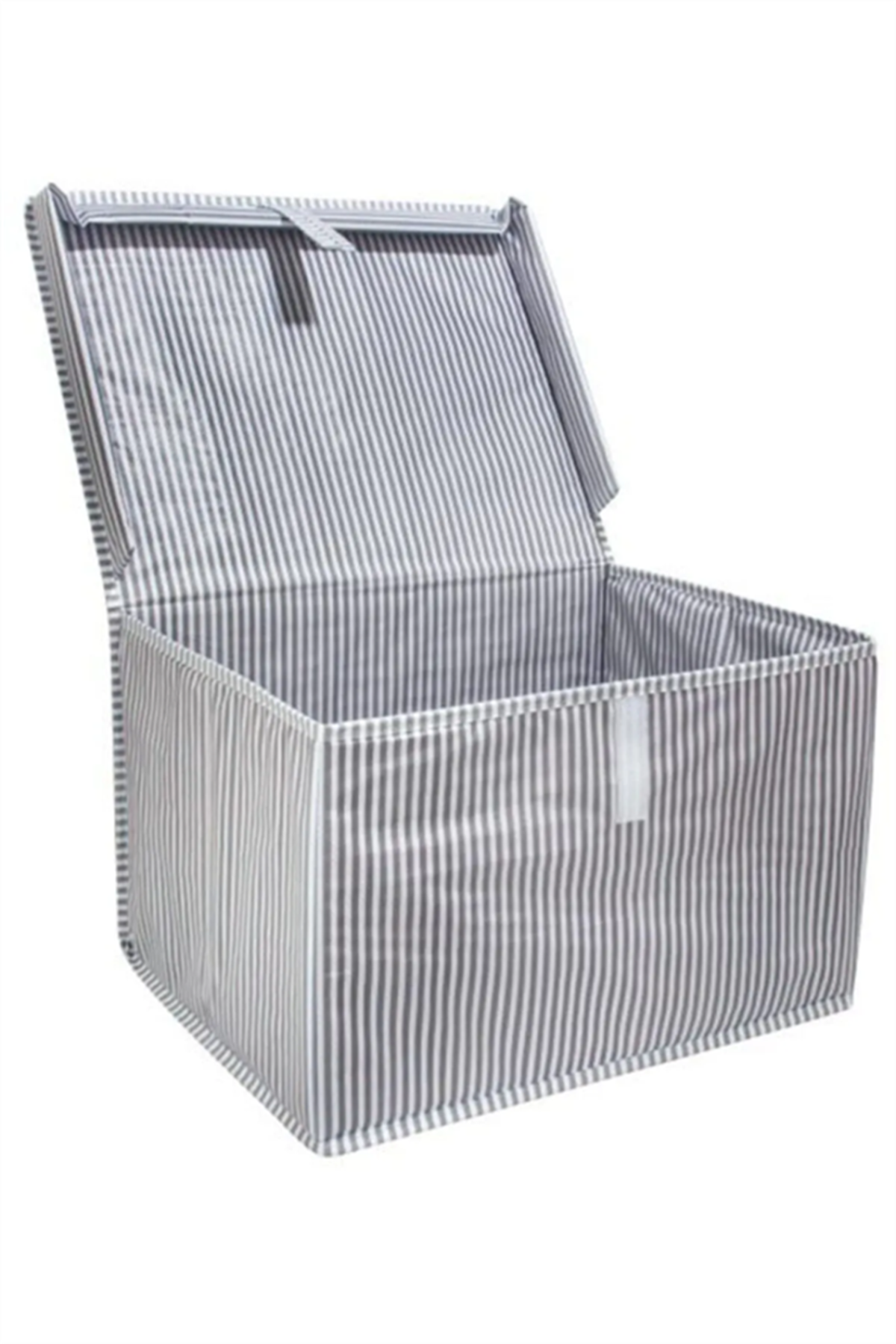 Alas Maxi Çok Amaçlı Kutu 50x40x30 - Gri