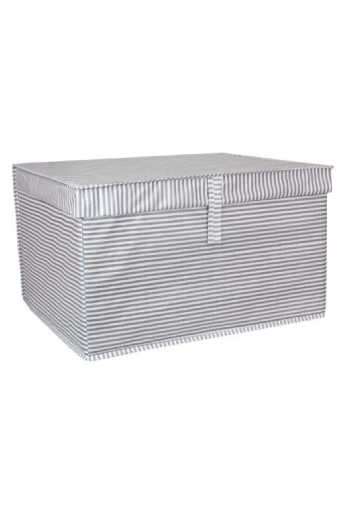 Alas Mini Çok Amaçlı Kutu 40x30x26 - Gri