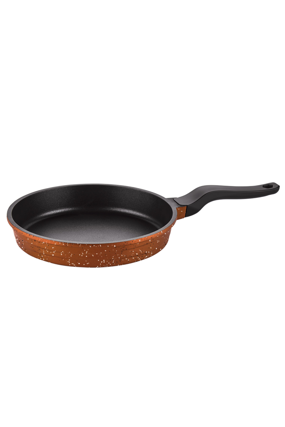Amboss 7 Parça Copper Döküm Tencere Seti - Bakır Amboss 7 Parça Copper Döküm Tencere Seti - Bakır