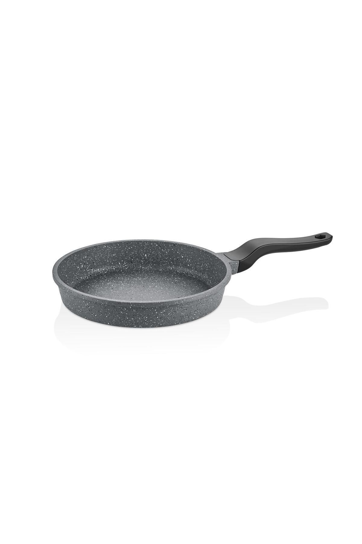 Amboss 7 Parça Copper Döküm Tencere Seti - Gri Amboss 7 Parça Copper Döküm Tencere Seti - Gri