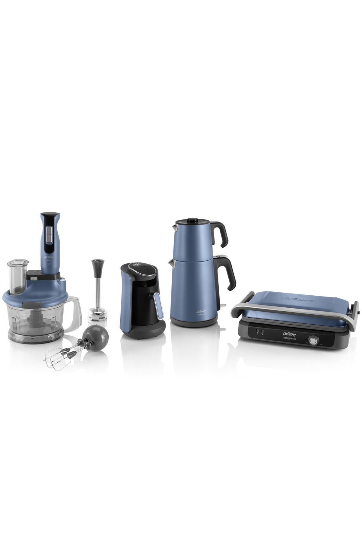 Arzum 9021 Pro Natura Okyanus Set