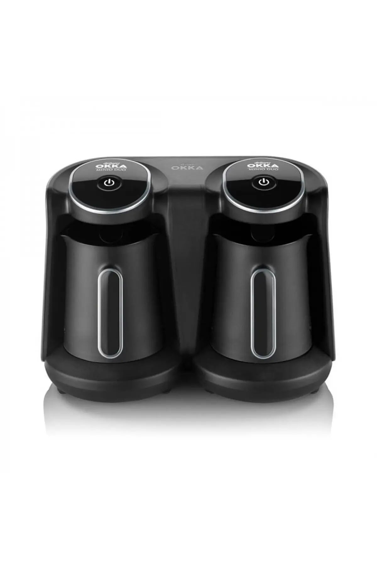 Arzum Okka Minio Duo 2'Li Türk Kahve Makinesi Ok006 - Bakır