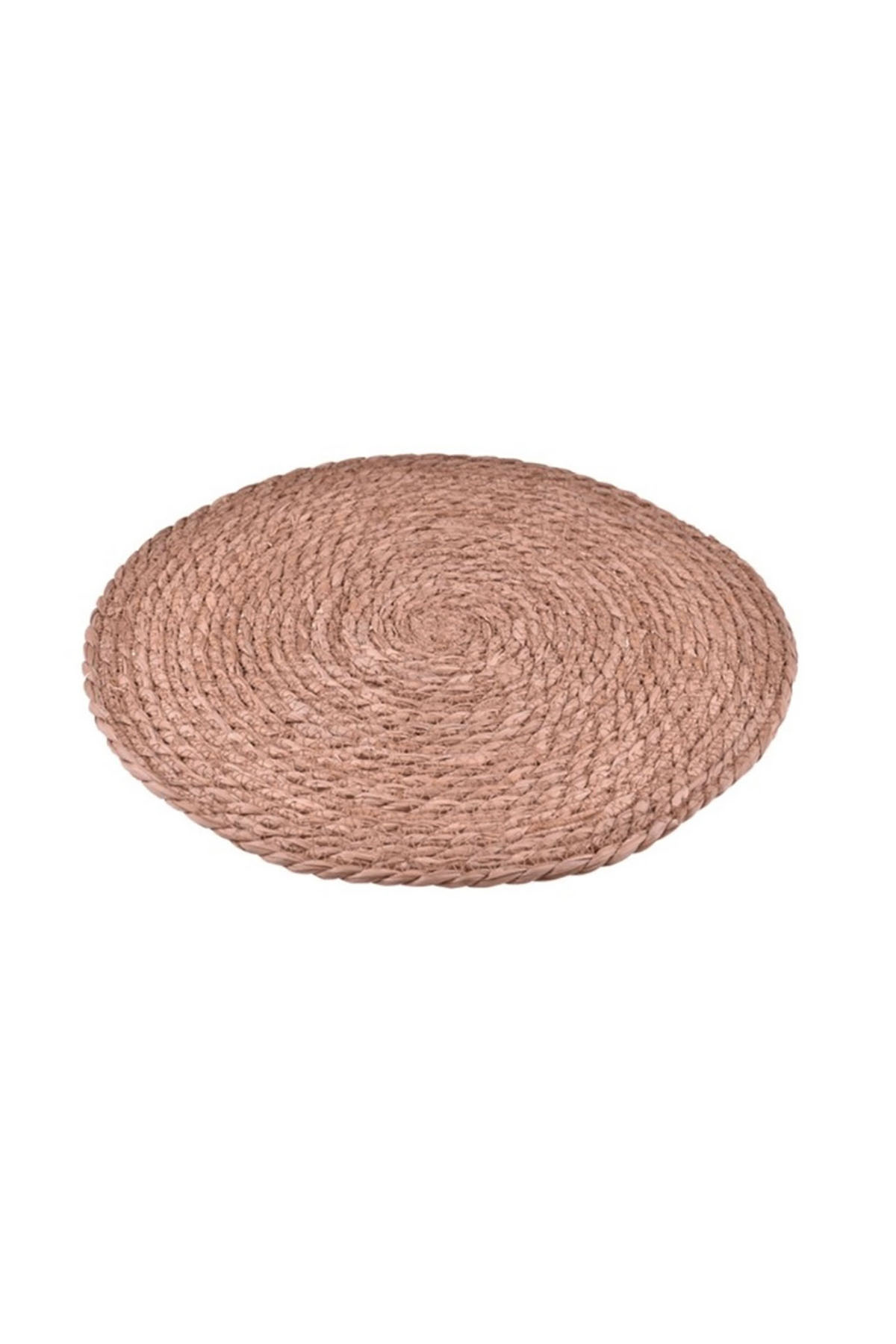 Bambum Alus Yuvarlak Hasır Servis 35 Cm Bambum Alus Yuvarlak Hasır Servis 35 Cm