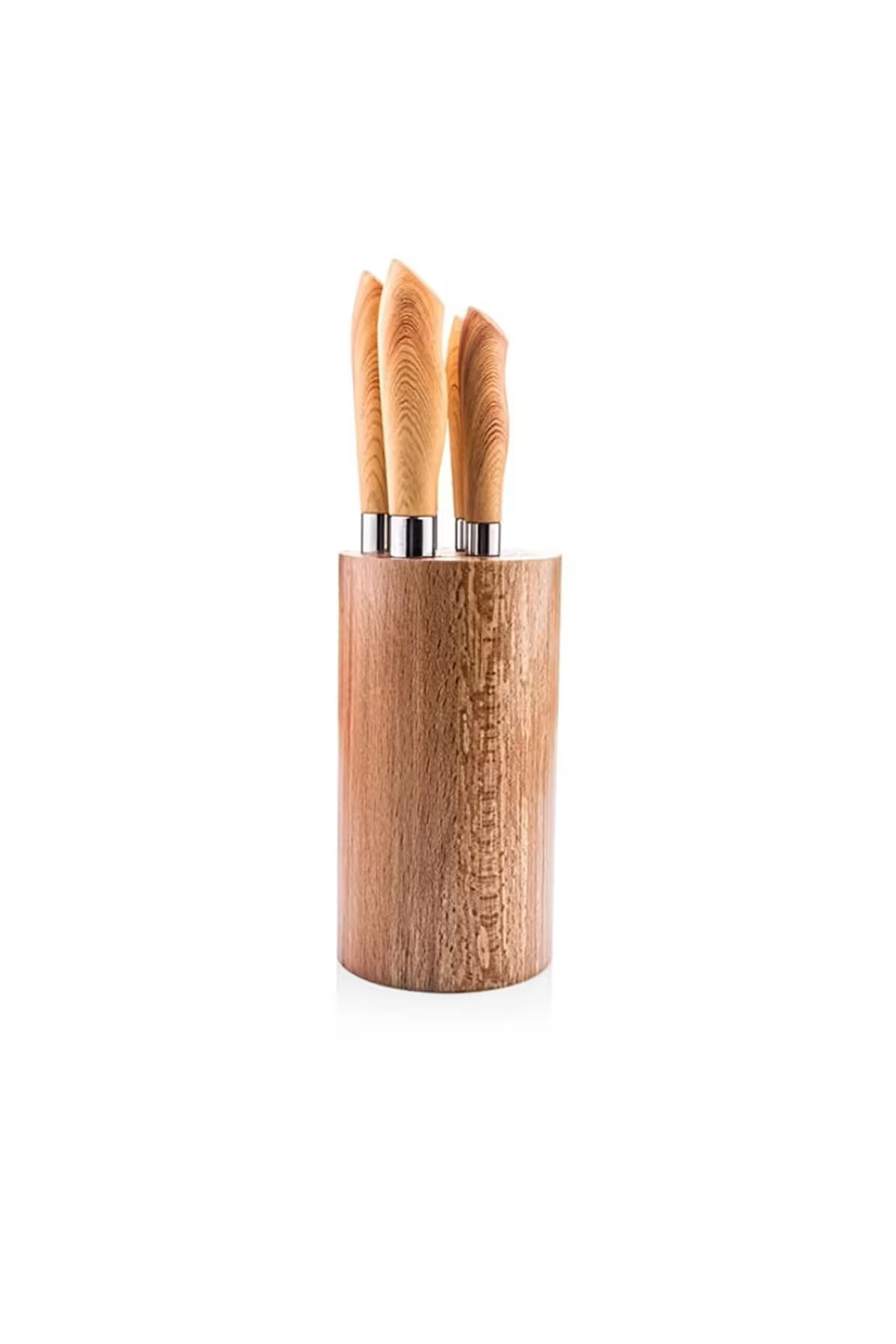 Bambum Mustercut 6 Parça Yuvarlak Bıçak Seti