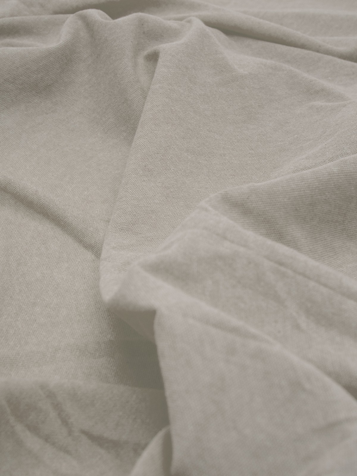 Battal Boy Lastikli Penye Çarşaf - Vizon Battal Boy Lastikli Penye Çarşaf - Vizon