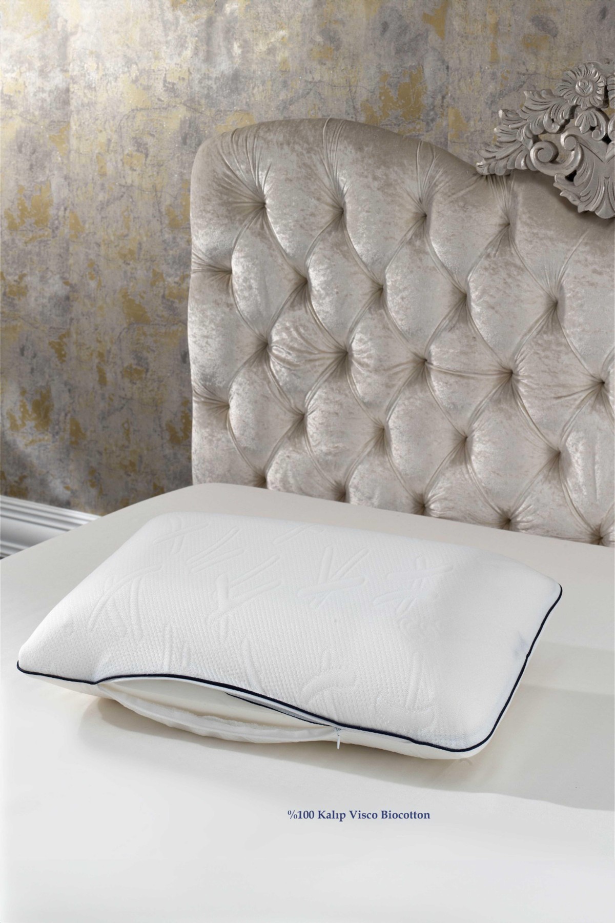 Biocotton Ortopedik Visco Yastık 60x40 cm