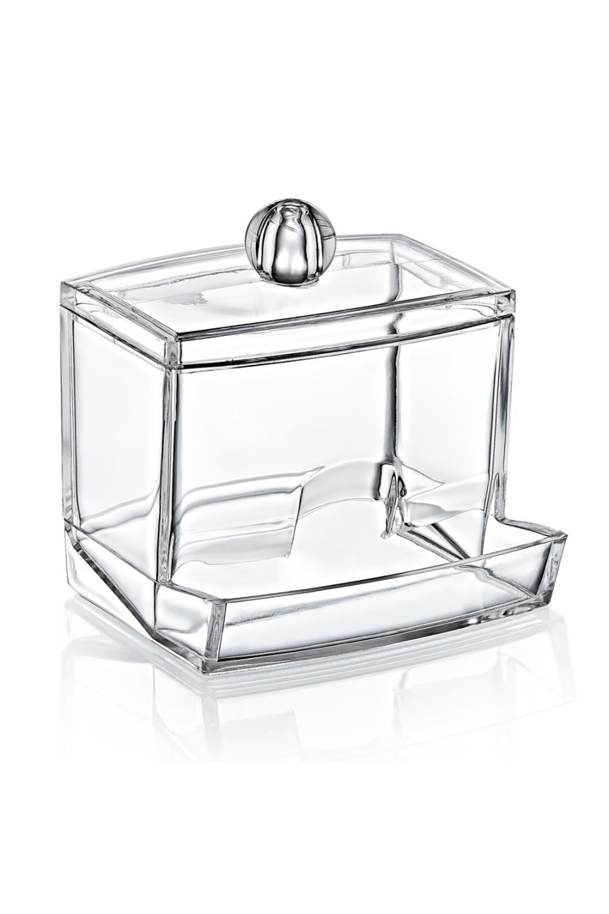 Boxup FT-004 Pamuklu Çubuk Organizeri 60 Boxup FT-004 Pamuklu Çubuk Organizeri 60