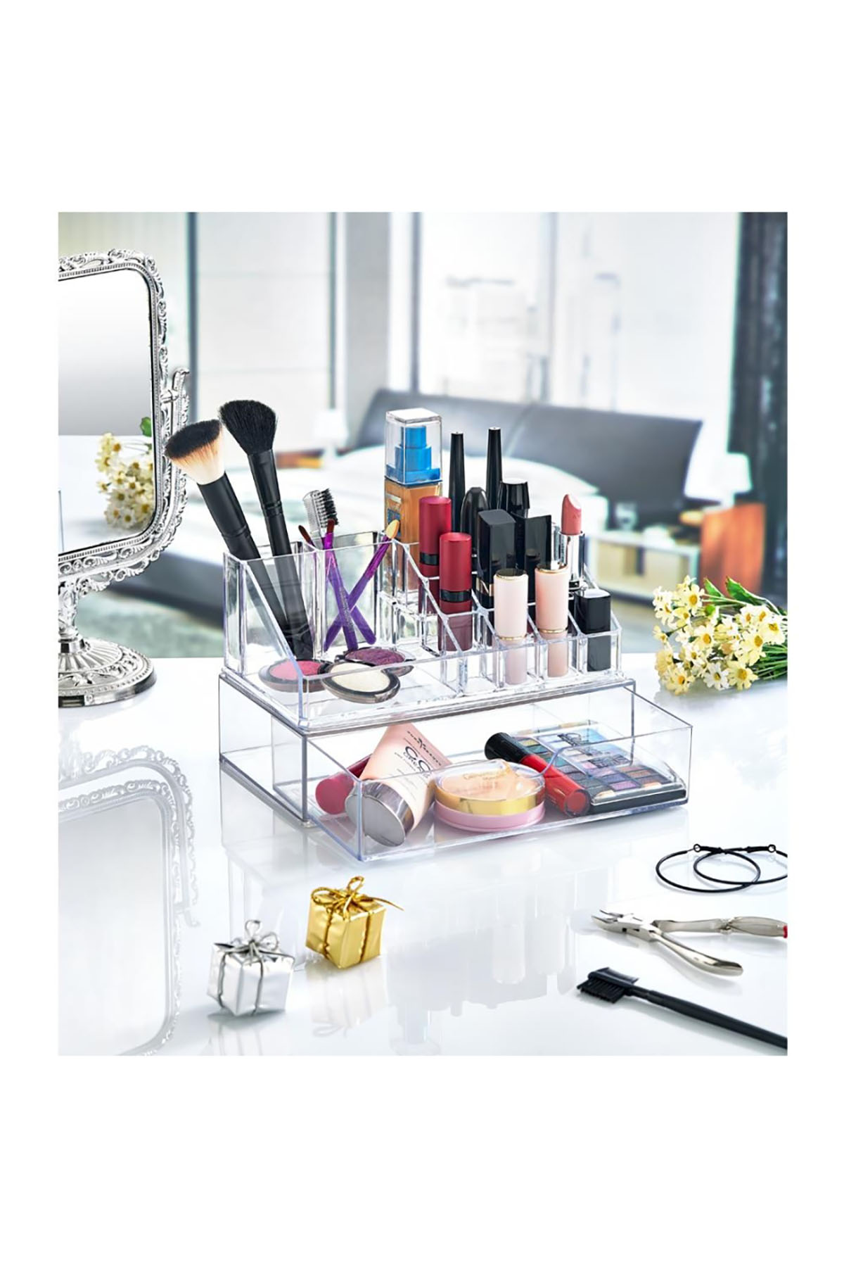 Boxup FT-005 Çekmece Organizeri Set Boxup FT-005 Çekmece Organizeri Set