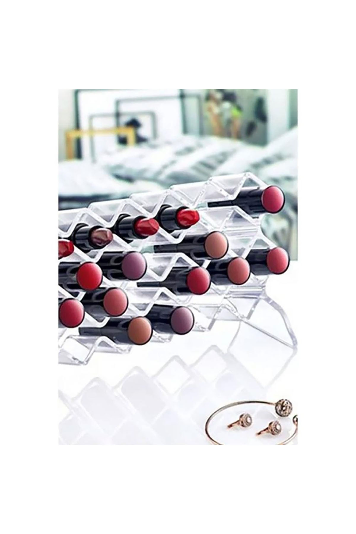 Boxup FT-007 Rujluk 22 Gözlü Boxup FT-007 Rujluk 22 Gözlü