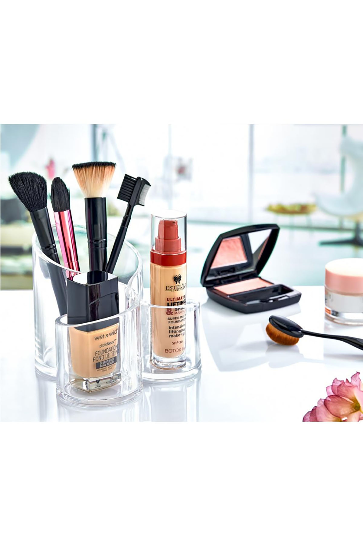 Boxup FT-008 3Gözlü Organizer Boxup FT-008 3Gözlü Organizer