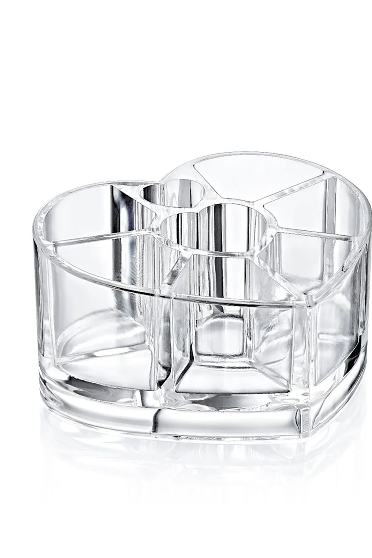 Boxup FT-010 Kalpli Şekilli Organizer Boxup FT-010 Kalpli Şekilli Organizer