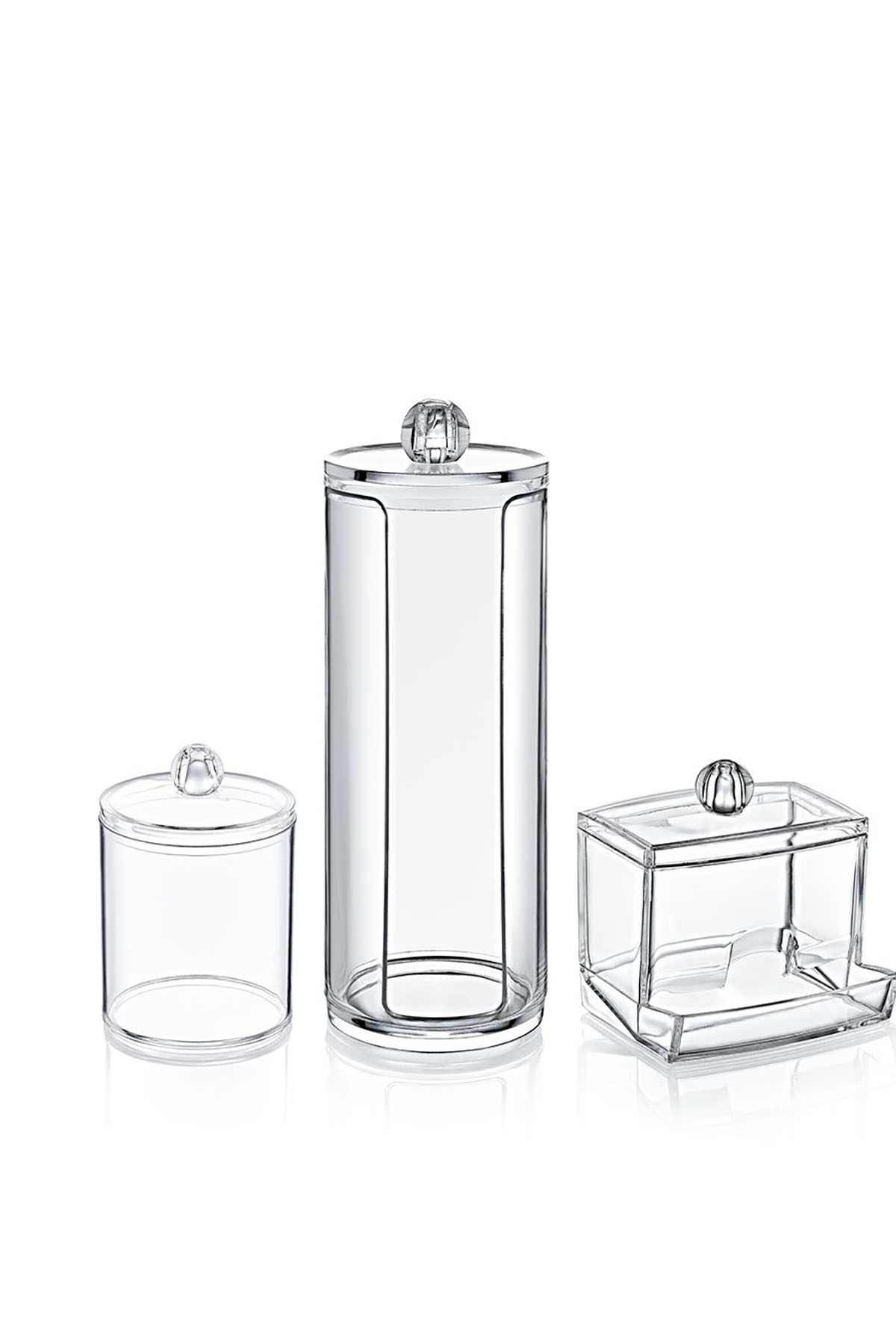 Boxup FT-011 3Lü Organizer Set