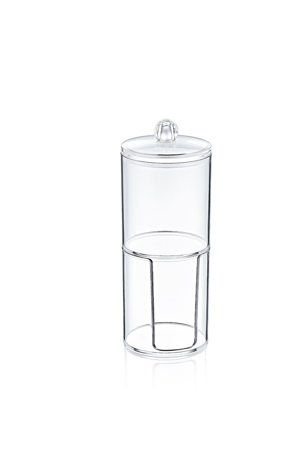 Boxup FT-014 ÇiFT Katlı Pamukluk