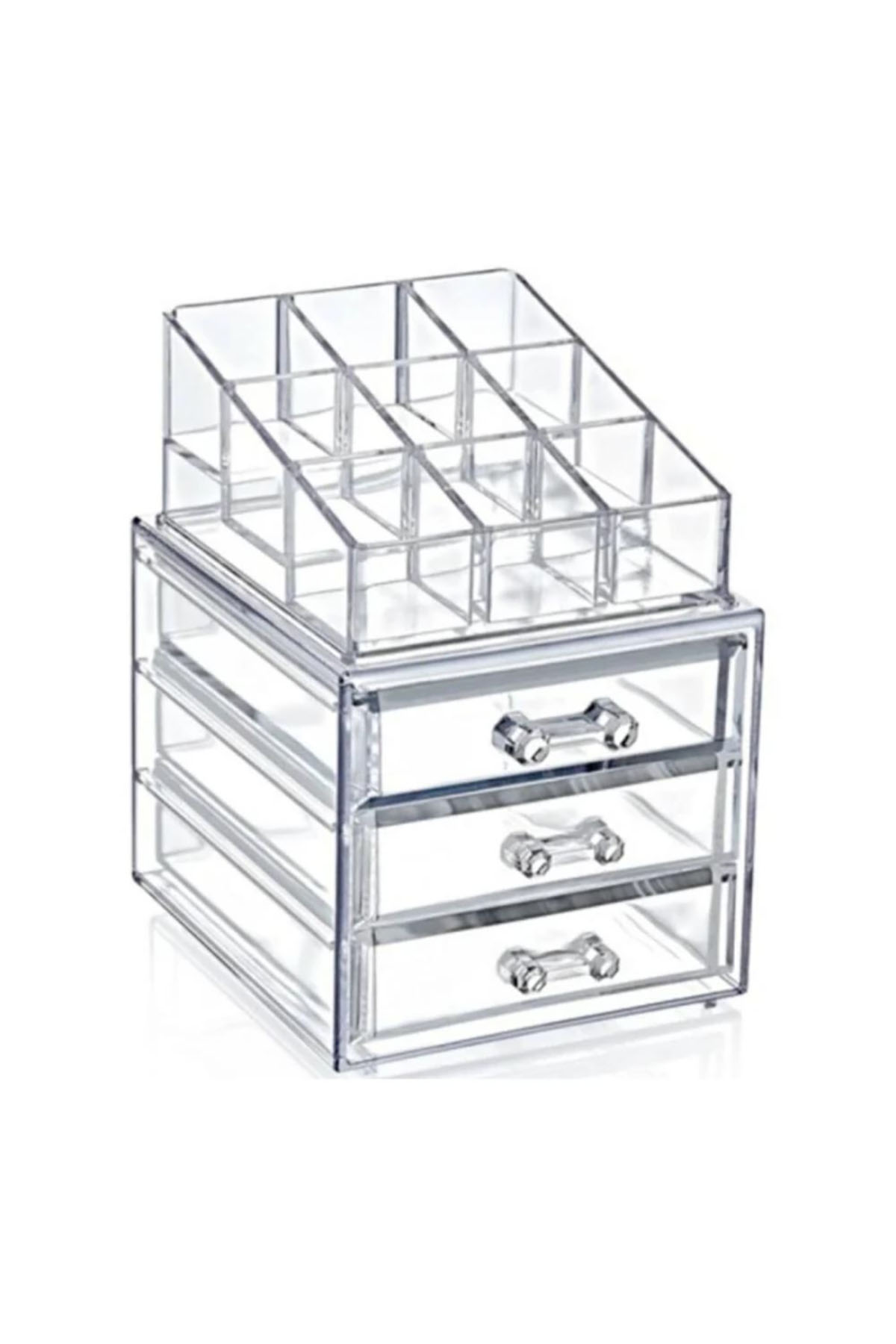 Boxup FT-016 3 Çekmeceli Organizer Set Boxup FT-016 3 Çekmeceli Organizer Set