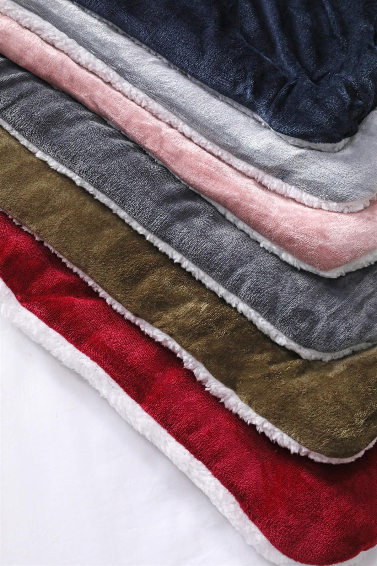Comforter Tek Kişilik Battaniye Seti - Haki