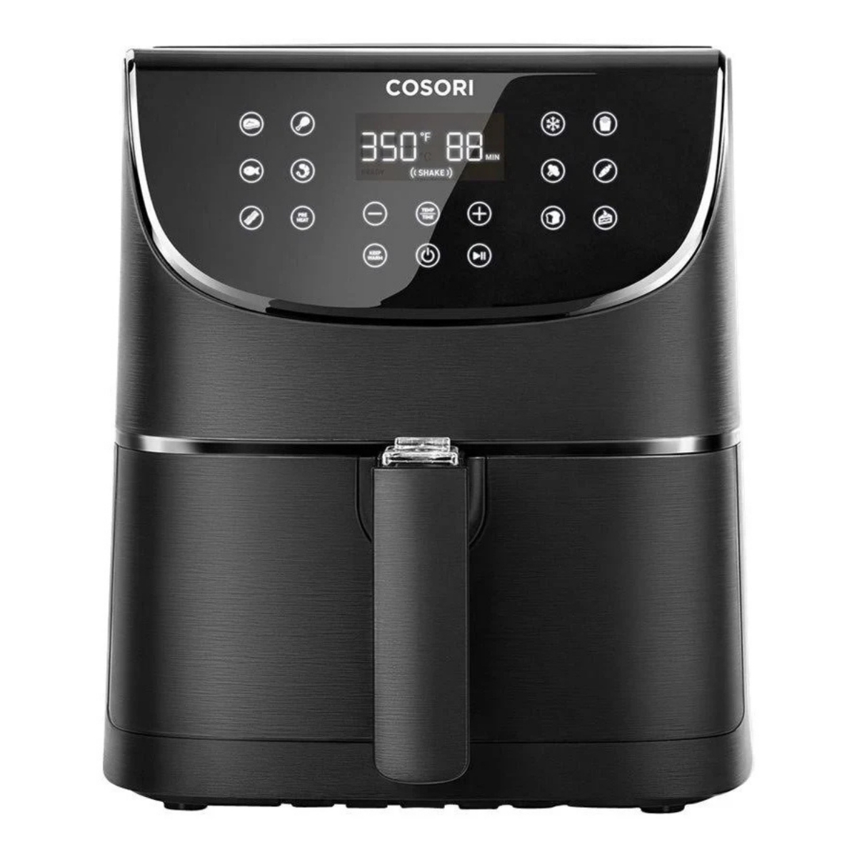 Cosori Air Fryer Küçük Boy CS158 - Siyah