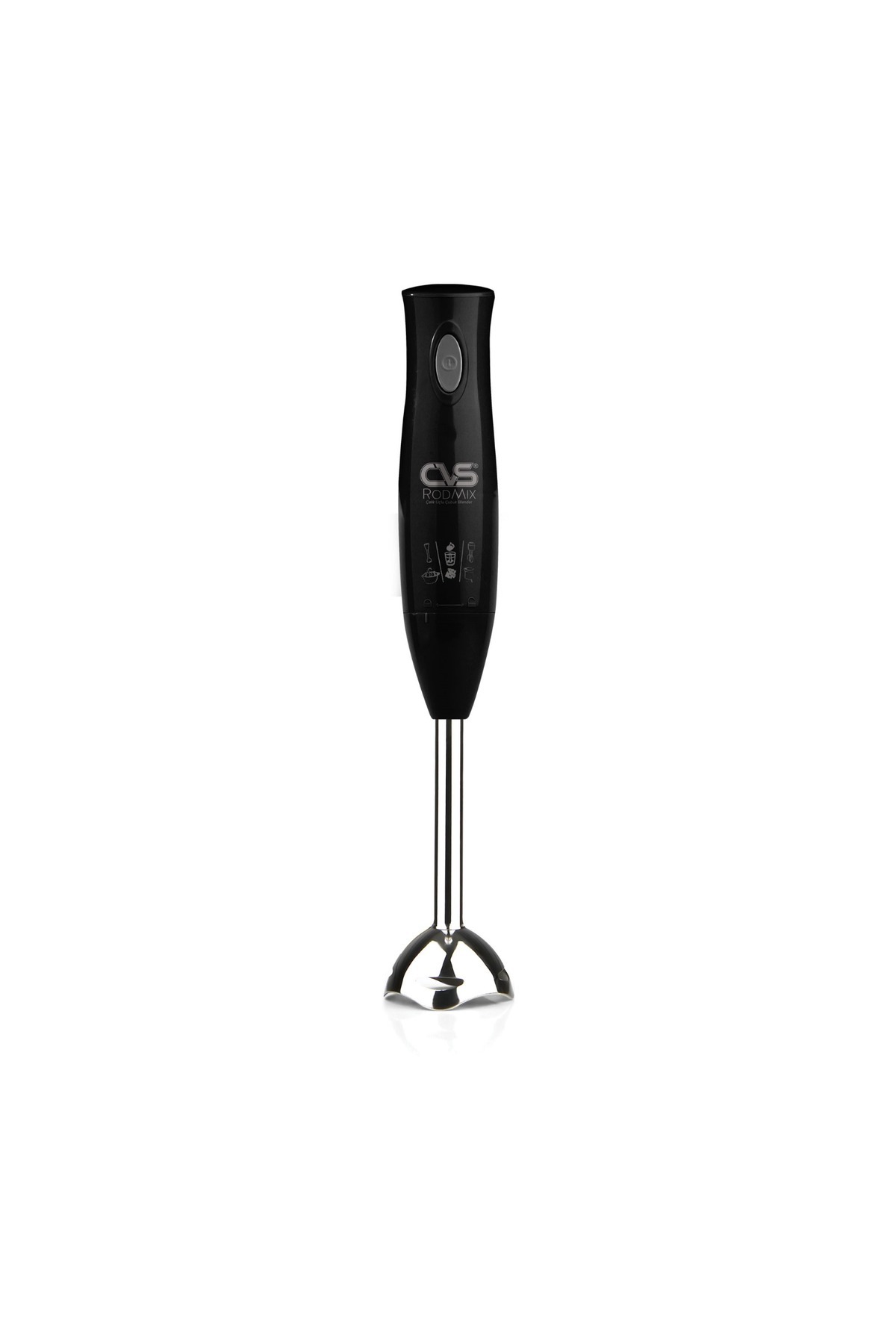 CVS DN 1251 Rodmix Çubuk Blender - Siyah