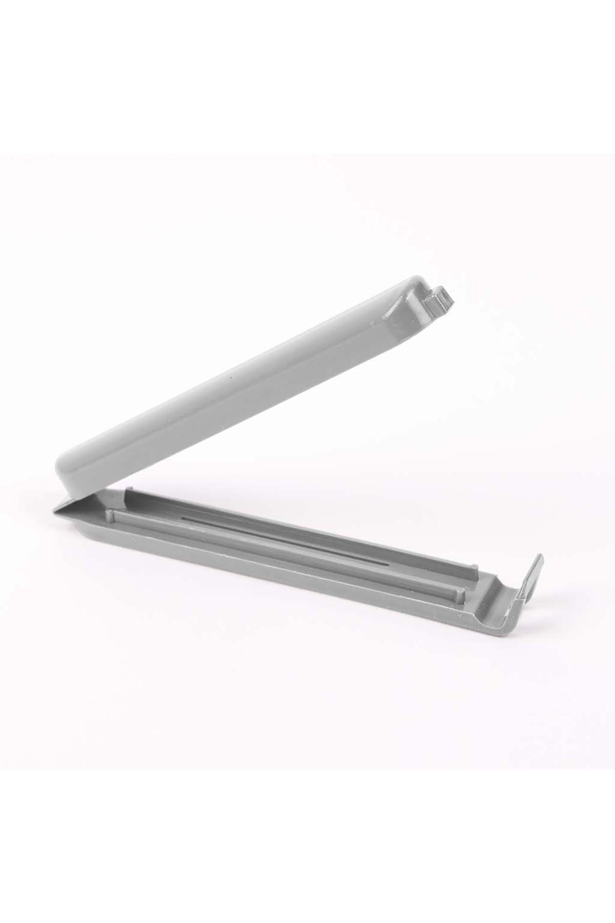 DecoBella 4'lü Poşet Kıskacı 50635 - Renkli DecoBella 4'lü Poşet Kıskacı 50635 - Renkli