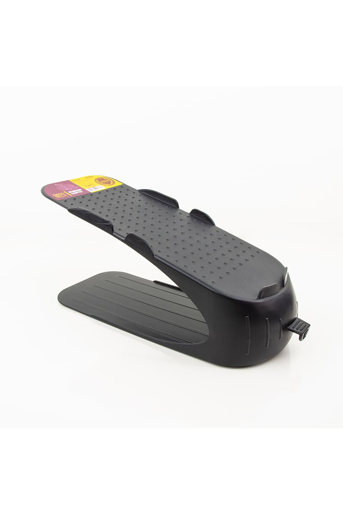 Decobella 5'Li Ayakkabı Rampası - Antrasit Decobella 5'Li Ayakkabı Rampası - Antrasit