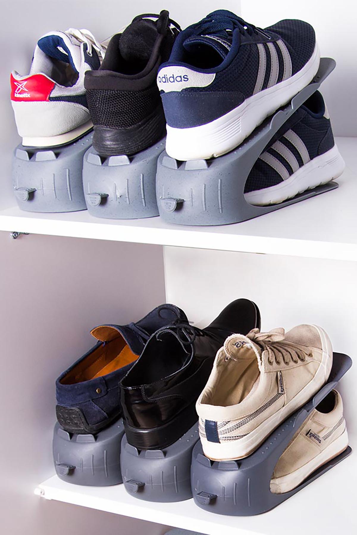 DecoBella Ayakkabı Rampası 50818 - Siyah DecoBella Ayakkabı Rampası 50818 - Siyah