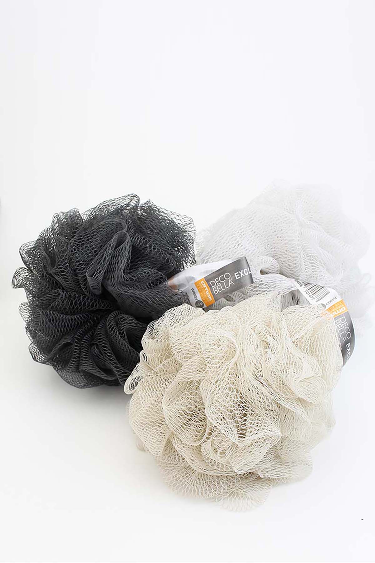 DecoBella Banyo Lifi 50 g 70147 - Renkli DecoBella Banyo Lifi 50 g 70147 - Renkli