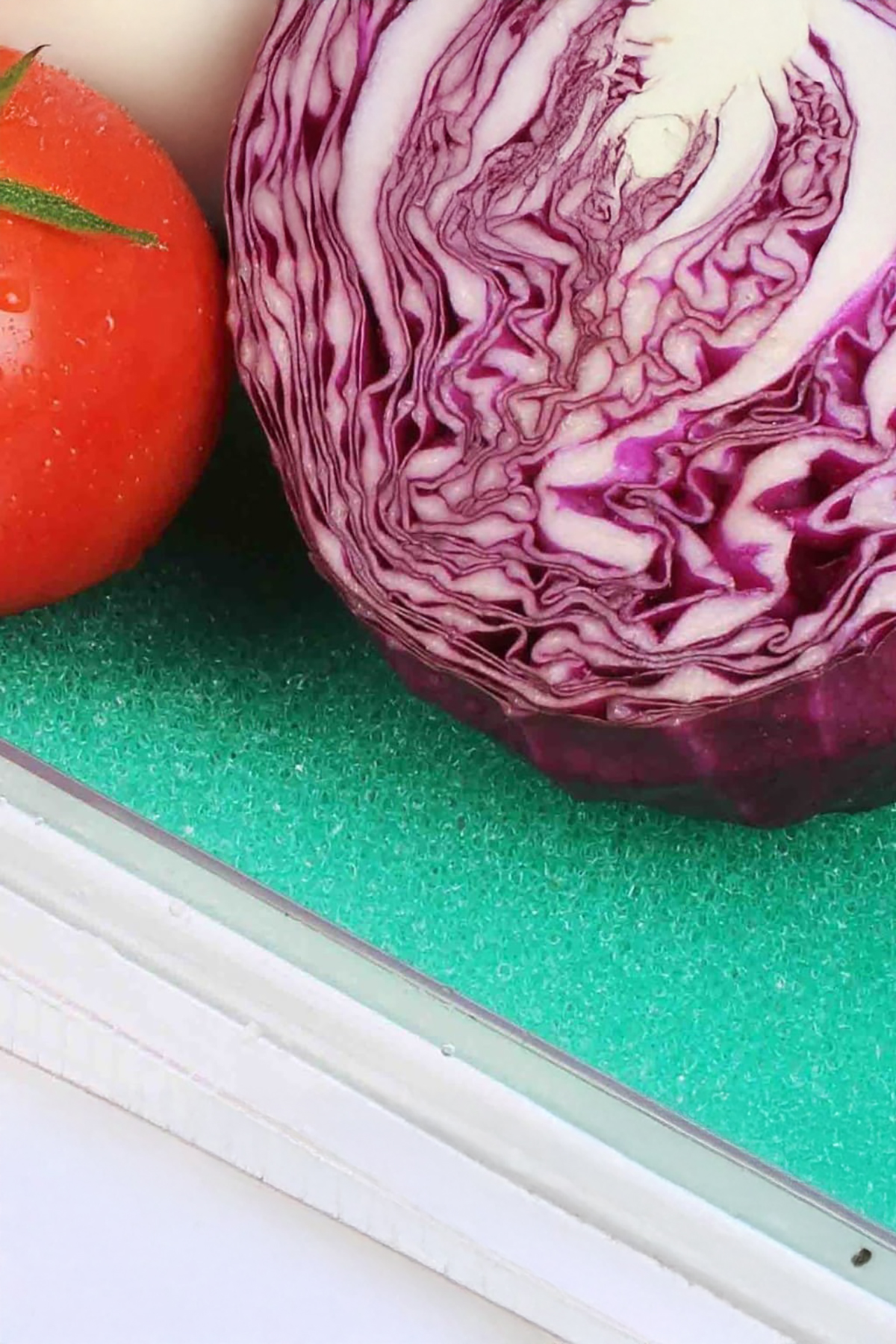 DecoBella Buzdolabı Meyve Sebze Matı 81144 - Yeşil DecoBella Buzdolabı Meyve Sebze Matı 81144 - Yeşil