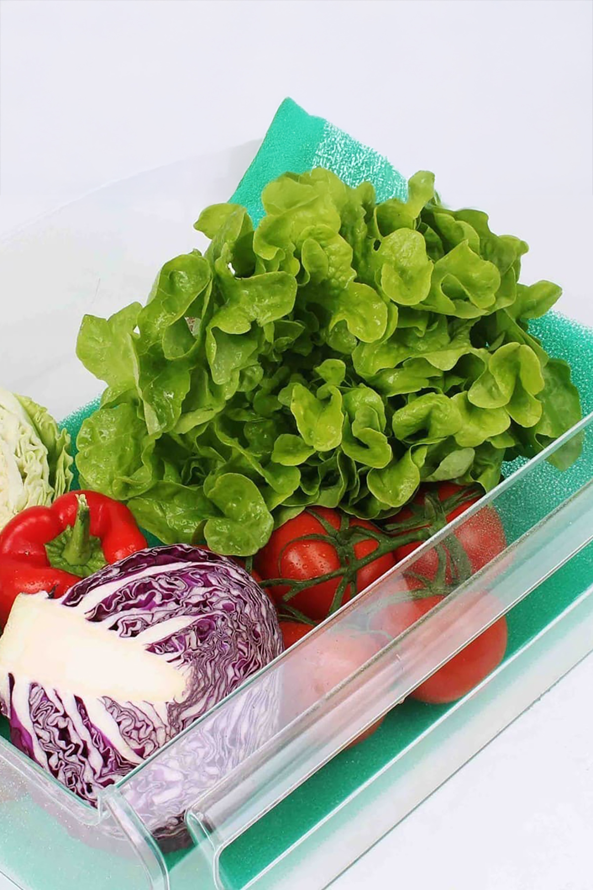 DecoBella Buzdolabı Meyve Sebze Matı 81144 - Yeşil DecoBella Buzdolabı Meyve Sebze Matı 81144 - Yeşil