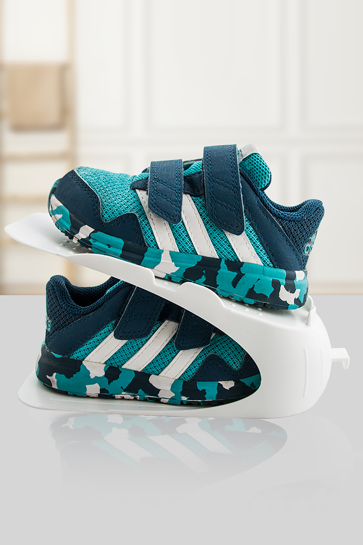 DecoBella Çocuk Ayakkabı Rampası 50828 - Gri DecoBella Çocuk Ayakkabı Rampası 50828 - Gri