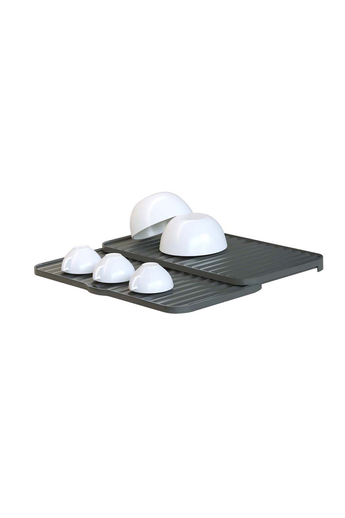 DecoBella Genişleyebilir Bulaşıklık 50847 - Antrasit DecoBella Genişleyebilir Bulaşıklık 50847 - Antrasit