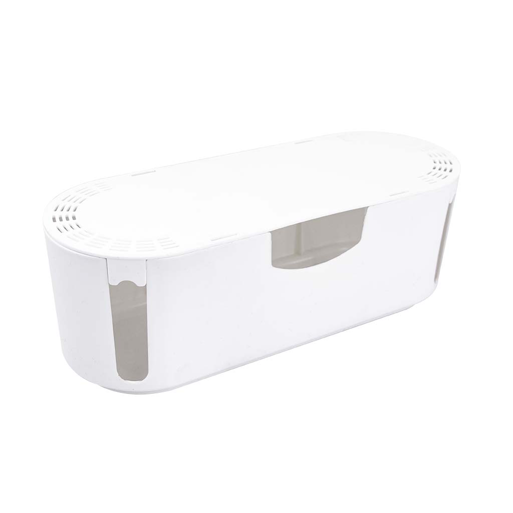 DecoBella Kablo Düzenleyici 50808 - Beyaz