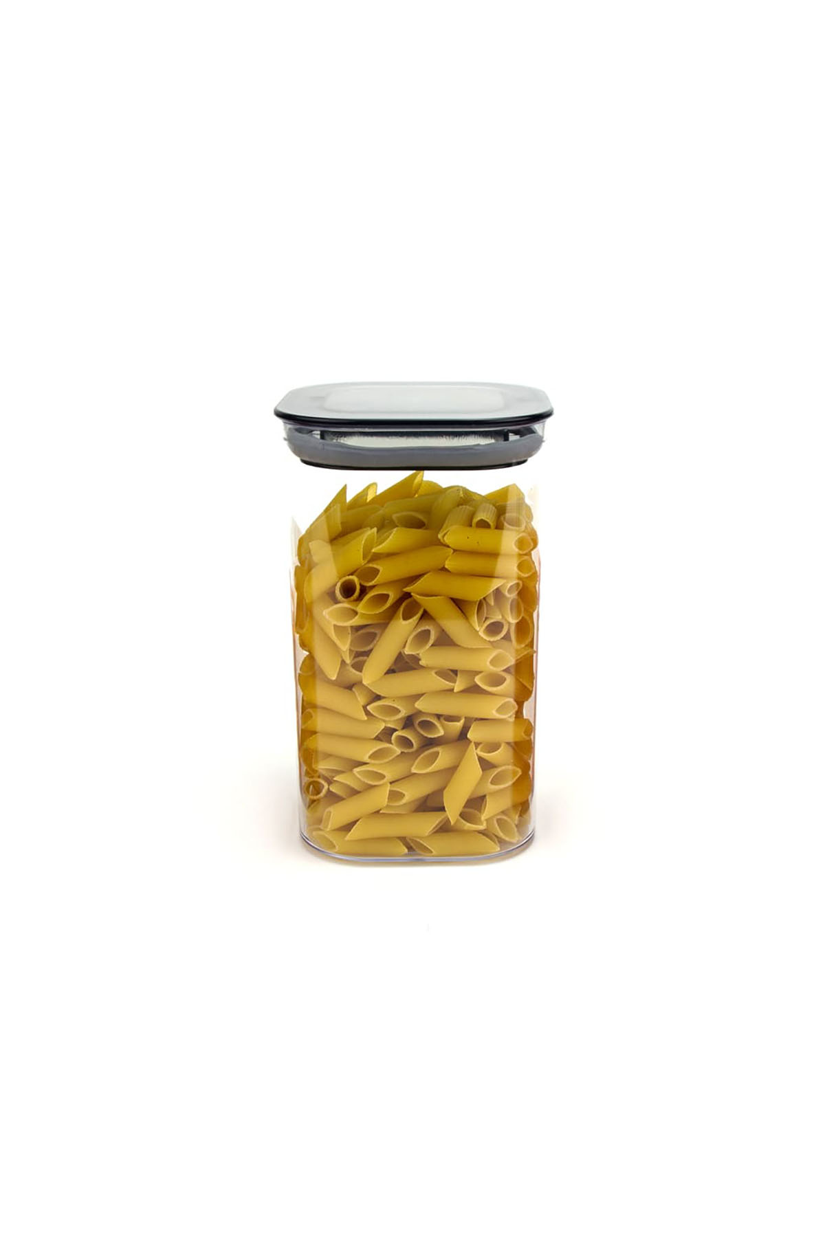 DecoBella Kare Erzak Kabı 1.1 L 50872 - Şeffaf DecoBella Kare Erzak Kabı 1.1 L 50872 - Şeffaf