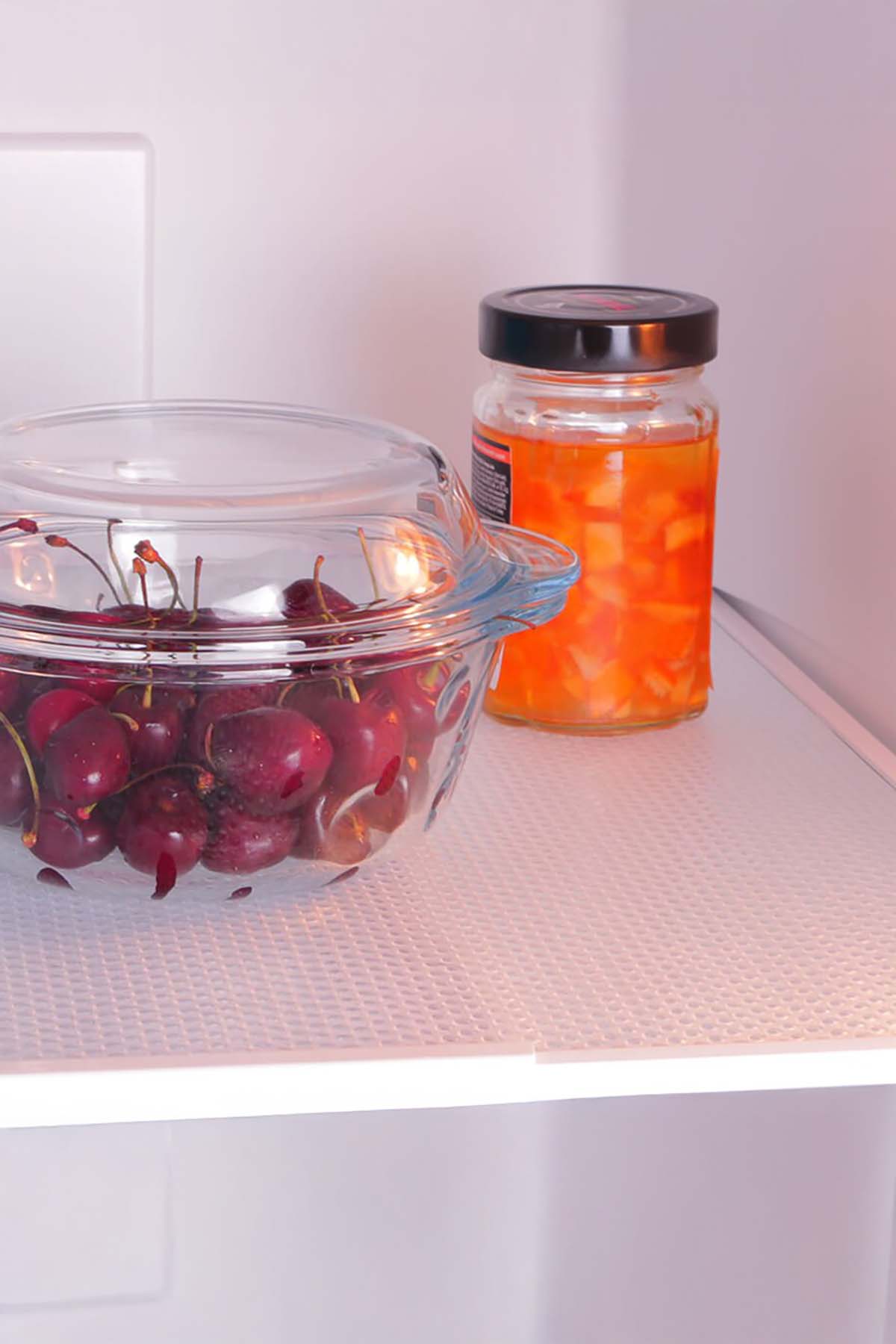 DecoBella Raf Örtüsü 50x125 cm 83113 - Şeffaf DecoBella Raf Örtüsü 50x125 cm 83113 - Şeffaf