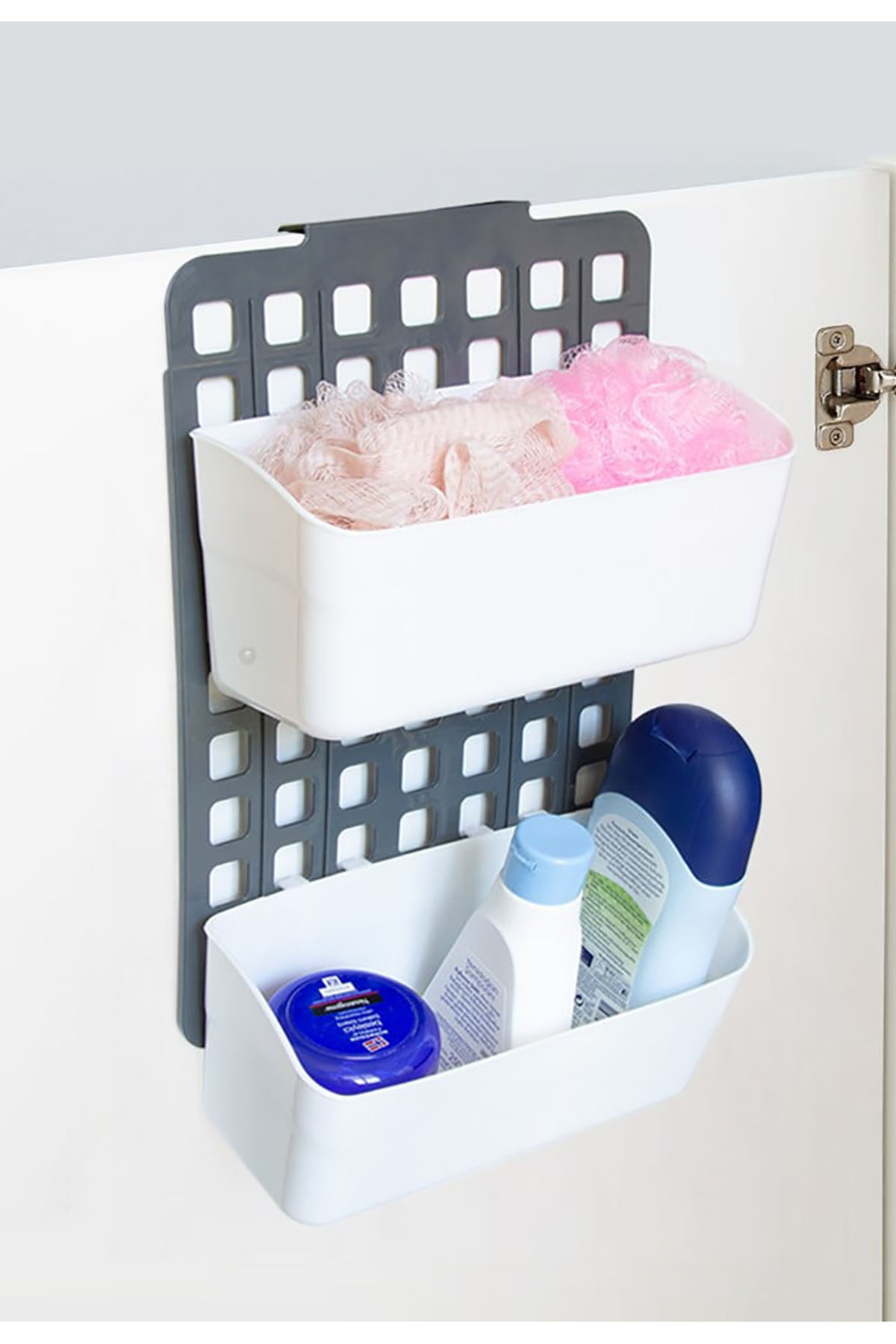 DecoBella Seviye Ayarlanabilir Düzenleyici 50841 - Gri