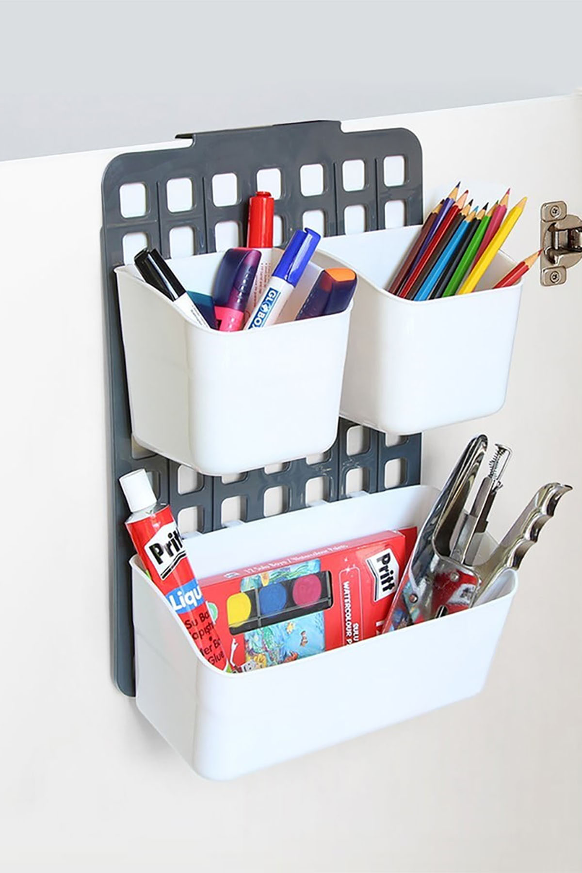 DecoBella Seviye Ayarlanabilir Düzenleyici 50842 - Gri DecoBella Seviye Ayarlanabilir Düzenleyici 50842 - Gri