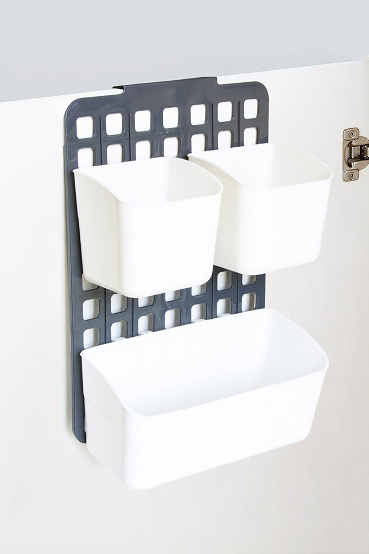 DecoBella Seviye Ayarlanabilir Düzenleyici 50842 - Gri DecoBella Seviye Ayarlanabilir Düzenleyici 50842 - Gri