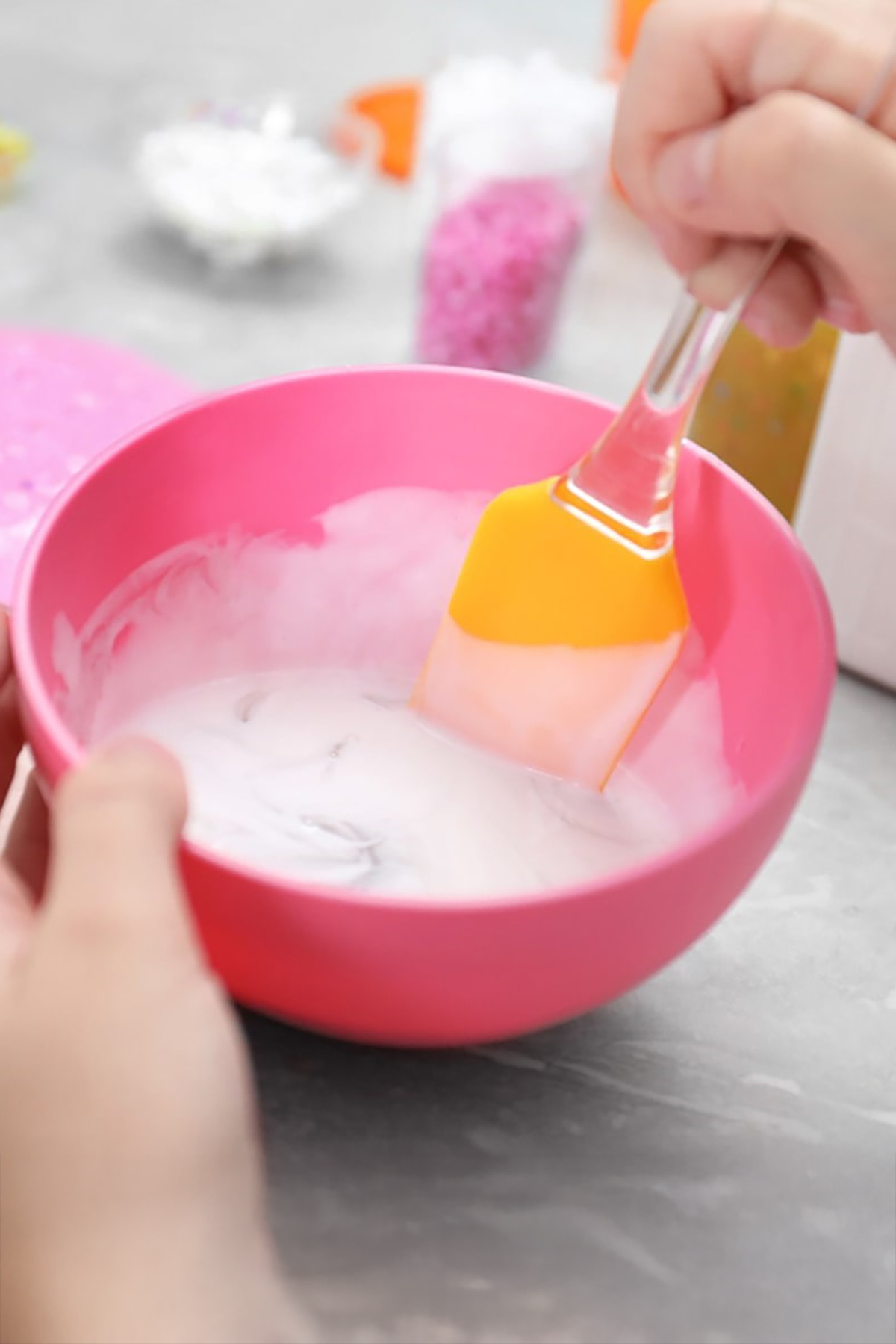 DecoBella Silikon Spatula 82101 - Renkli DecoBella Silikon Spatula 82101 - Renkli