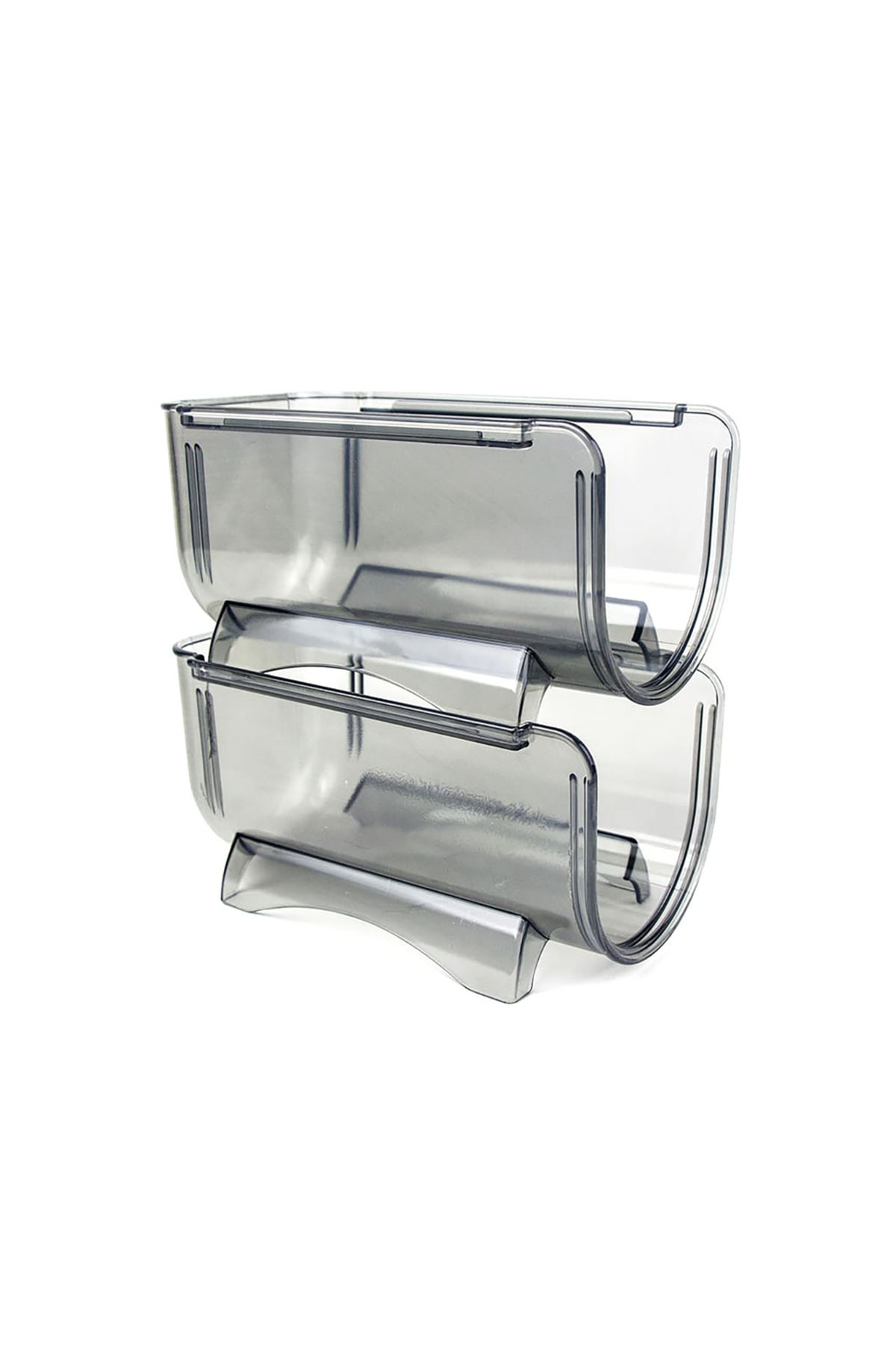 DecoBella Şişe Düzenleyici 50819 - Gri DecoBella Şişe Düzenleyici 50819 - Gri