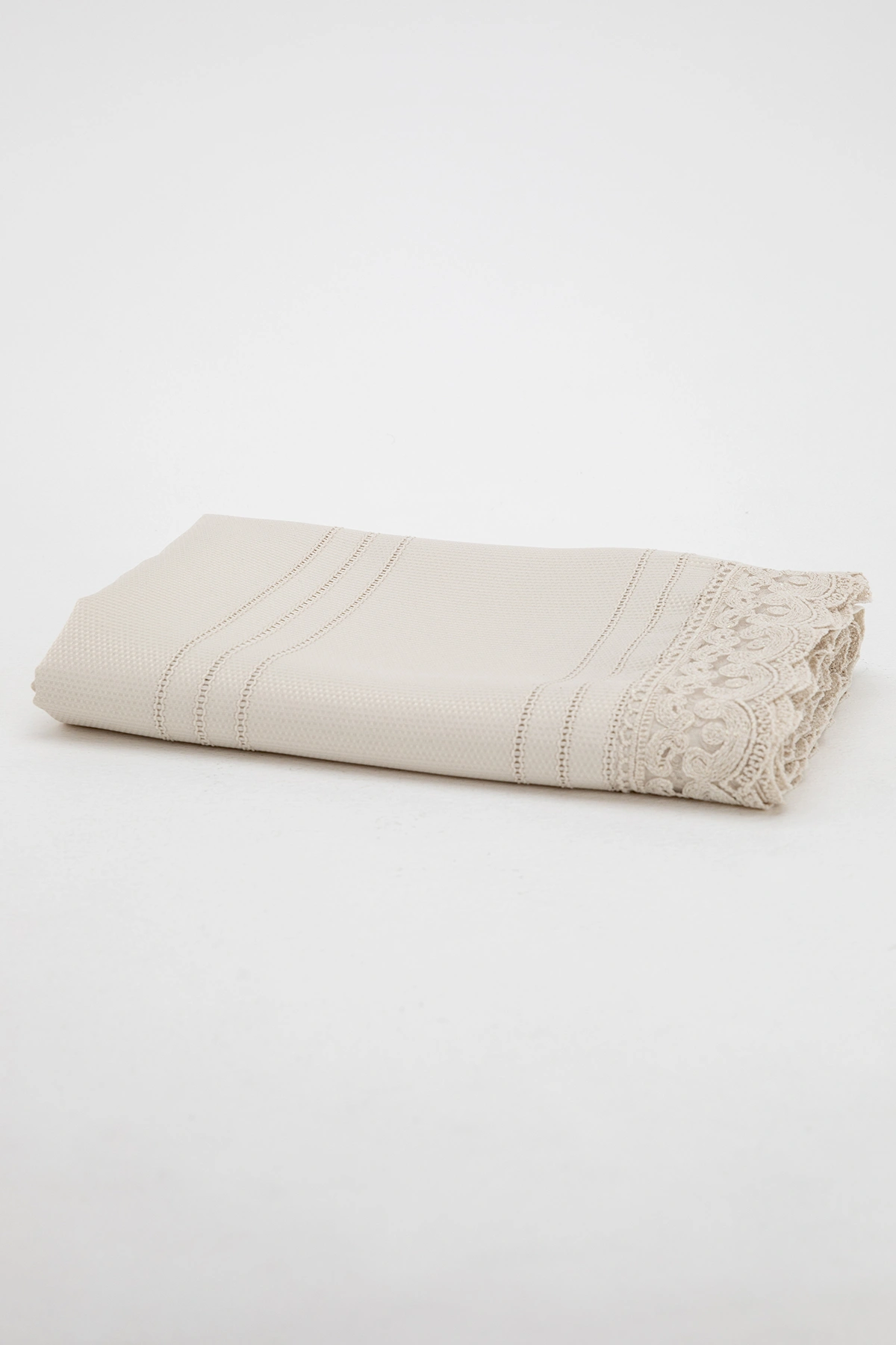 Defne Leke Tutmaz Masa Örtüsü 160x220 - Vizon Defne Leke Tutmaz Masa Örtüsü 160x220 - Vizon